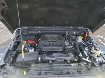 Jeep Wrangler IV Sahara Plug-In Seria 6 2.0 4xe 381KM 2022 Jeep Wrangler 2.0 380 KM, 4XE Sahara High Altitude, 4x4, PLUG-IN, brak akc, zdjęcie 10