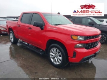 Chevrolet Silverado II 2020 Chevrolet Silverado 2020r., 2.7L 2.7 Benzyna 310KM