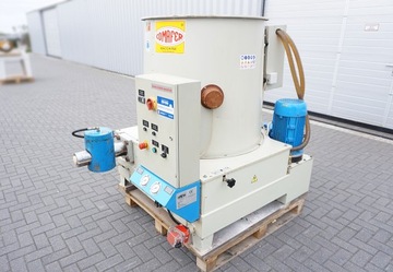 Брикетировочный пресс COMAFER DYNAMIC 110N 7,5 кВт - круглый БРИКЕТ FI 70 мм