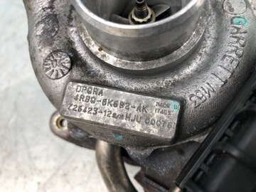 JAGUAR OE 4R8Q-6K682-AK TURBÍNA TURBO