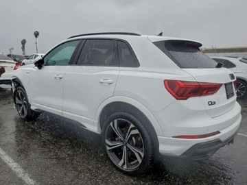 Audi Q3 II 2024 Audi Q3 Premium Plus S Line 45 2024 2.0 Benzyna 228KM, zdjęcie 1