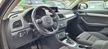 Audi Q3 I SUV 2.0 TDI 177KM 2012 Audi Q3 QUATTRO bixenon automat, zdjęcie 8