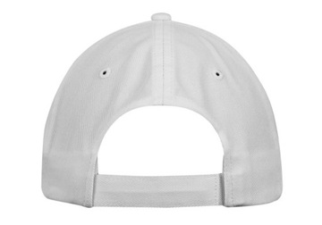 TOMMY HILFIGER CZAPKA Z DASZKIEM GRAPHIC CAP WHITE