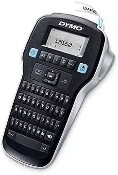 Принтер Dymo LabelManager LM160 + лента