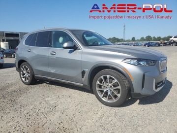 BMW X5 G05 2024 BMW X5 2024 xDrive40i, 3.0l 3.0 Benzyna 375KM, zdjęcie 1