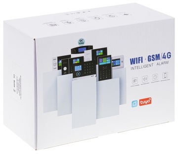 ПОЛНАЯ БЕСПРОВОДНАЯ GSM СИГНАЛИЗАЦИЯ + SIM-КАРТА