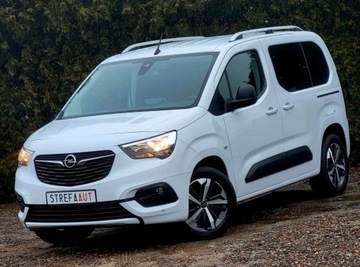 Opel Combo E Kombivan 1.5 Diesel 102KM 2022