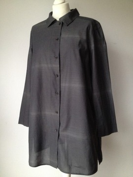 OSKA - świetna KOSZULA w paski UNIKATOWA - 38 (M)-