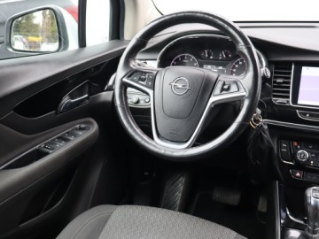 Opel Mokka I SUV 1.4 Turbo ECOTEC 140KM 2017 Opel Mokka 1.4 Turbo, GAZ, Automat, Klima, zdjęcie 6