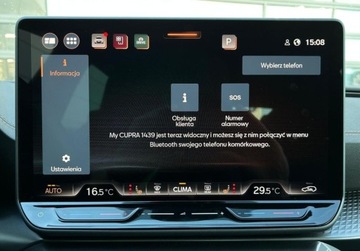 Cupra Formentor 2025 Cupra Formentor 4x4 Pakiety, Kamera 360, GPS, KESSY, ACC, Salon Polska, zdjęcie 32