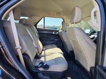 Ford Explorer VI 2023 Ford Explorer 2023r., 4x4, 2.3L 2.3 Benzyna 300KM, zdjęcie 9