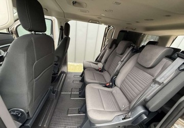 Ford Tourneo Custom I 2018 Ford Tourneo Custom Ford Tourneo Custom 2.0 EcoBlue L2 Titanium X SelectSh, zdjęcie 14
