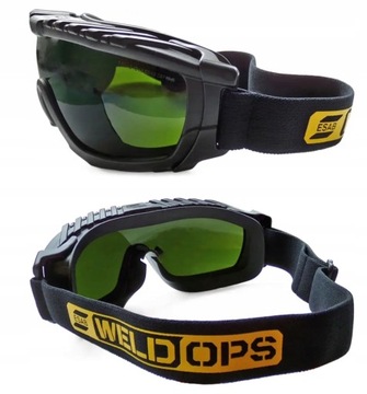 Gogle lutospawanie ESAB WeldOps GS-300 DIN 5