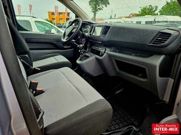 Opel Vivaro C Kombi Long 2.0 150KM 2020 Opel Vivaro 9-osobowy zarejestrowany 2.0 Diesel 150KM, zdjęcie 17