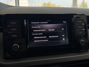 Skoda Scala Hatchback 1.0 TSI 110KM 2022 Skoda Scala Ambition / 1 właściciel / Salon Polska, zdjęcie 31