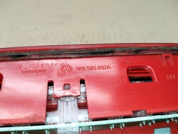 ТРЕТИЙ ФОНАРЬ СТОП-СИГНАЛ БАГАЖНИК ФОНАРЬ VW PASSAT B6 COMBI 2005-2010 гг.