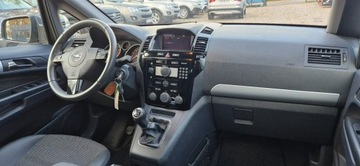 Opel Zafira B 1.7 CDTI ecoFLEX 110KM 2010 Opel Zafira Jeden Właściciel Bezwypadkowy 1.7, zdjęcie 27