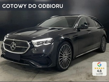 Mercedes Klasa E W214 2023 E Klasa 300 e AMG Estate 2.0 (333KM) 2023