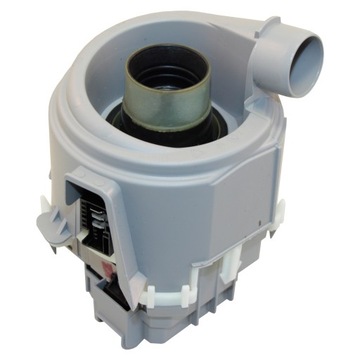Моечный насос и ТЭН посудомоечной машины Bosch SMV50E70EU
