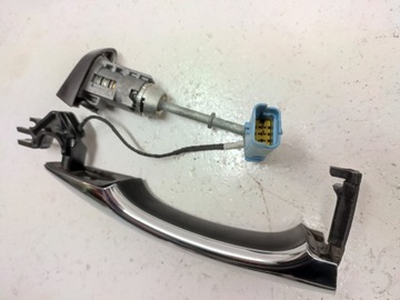KLIKA DVEŘE LEVÝ ORIGINÁLNÍ 967853211T CITROEN PEUGEOT