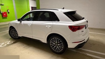 Audi Q3 II SUV 1.5 35 TFSI 150KM 2021 Audi Q3 35 1.5 TFSI S line S tronic 150KM 2021r Salon Polska, zdjęcie 6