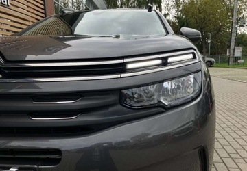 Citroen C5 Aircross SUV 1.2 PureTech 130KM 2019 Citroen C5 Aircross Citroen C5 Aircross 1.2 PureTech Feel Pack 1.2 131KM, zdjęcie 11