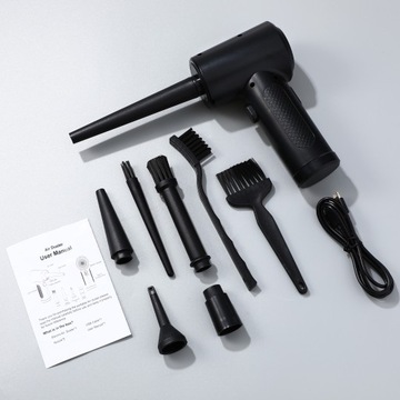 МОЩНЫЙ ЭЛЕКТРИЧЕСКИЙ НАГНЕТАТЕЛЬ СЖАТОГО ВОЗДУХА, ПЫЛЕВОЗДУШНЫЙ КОМПРЕССОР