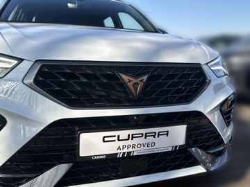 Cupra Ateca Crossover Facelifting 1.5 TSI 150KM 2024 Cupra Ateca 1.5 TSI 150KM Pakiet wspomagania jazdy, zdjęcie 39