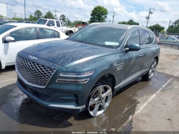  Genesis GV80 3.5T 2023 3.5 Benzyna 375KM, zdjęcie 1