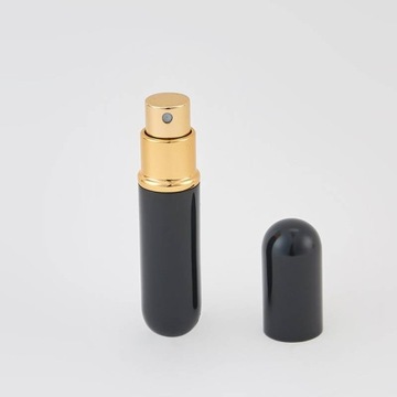 Atomizer Podróżny Do Perfum Sztyft Czarny Simon Black 5ml