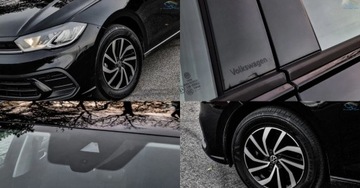 Volkswagen Polo VI Hatchback 5d 1.0 TSI 95KM 2021 Volkswagen Polo 2021 VI Hatchback 5D FACELIFTI..., zdjęcie 9