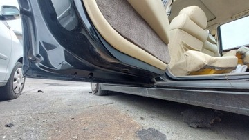 CADILLAC SEVILLE MK4 93- DVEŘE ZADNÍ LEVÉ