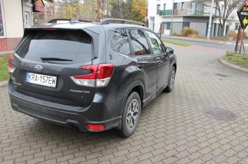 Subaru Forester V 2018 Subaru Forester 2.5i Premium AWD CVT – bezwypadkowy, 1. rejestracja 2019, zdjęcie 2