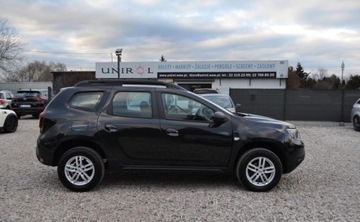 Dacia Duster II SUV 1.5 Blue dCi 115KM 2019 Dacia Duster 1.5 DCI 115km Klimatyzacja Skora 6 biegow Tempomat 1.5 116KM, zdjęcie 5