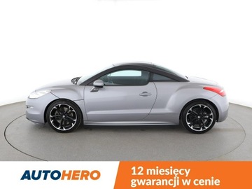 Peugeot RCZ Coupe Facelifting 1.6 THP 200KM 2014 Peugeot RCZ GRATIS! Pakiet Serwisowy o wartości, zdjęcie 1