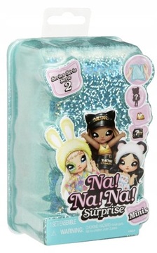 NA! NA! NA! SURPRISE Minis Seria 2 MiniLalka MGA