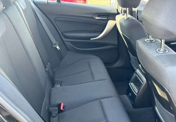 BMW Seria 1 F20-F21 Hatchback 5d Facelifting 2015 116i 109KM 2015 BMW Seria 1 Samochod z gwarancja 1.5 Benzyna 109KM, zdjęcie 14
