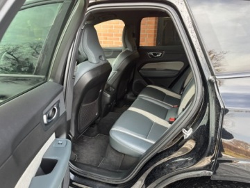 Volvo XC60 II 2020 Volvo XC 60 2.0 diesel automat r- design zarej w PL bezwypadkowy ksia, zdjęcie 11