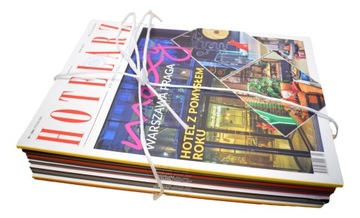 HOTELARZ ROCZNIK 2020