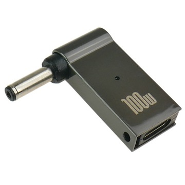 Адаптер адаптера питания USB -C Plug - 4.0x1.35mm Asus Pd Alu