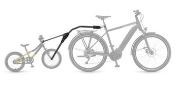 Прицеп TOW BAR TRAIL TANDEM angel PILOT XLC