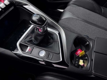 Peugeot 3008 II Crossover 1.2 PureTech 130KM 2017 Peugeot 3008 GT Line, Full LED, Kamera cofania, Blind Spot, navi FV-23, gw, zdjęcie 22