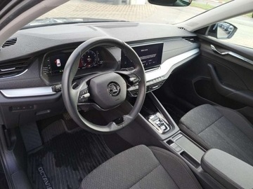 Skoda Octavia IV Liftback 2.0 TSI 190KM 2023 Skoda Octavia 2.0TSI 190KM DSG 4x4 Wersja Style Salon Polska 2.0 Benzyna, zdjęcie 11