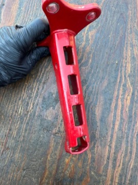 комплект подножек комплект подножек yamaha yfm 660 raptor 01-05