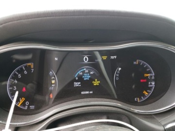 Jeep Grand Cherokee IV 2020 Jeep Grand Cherokee 2020 JEEP GRAND CHEROKEE OVERLAND 3.6 Benzyna 293KM, zdjęcie 9