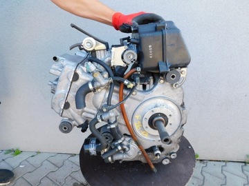 HONDA SWT 400 SILNIK