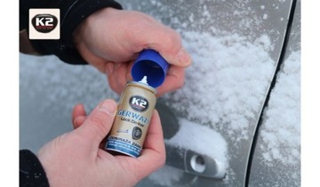 K2 GERWAZY - ODMRAŻACZ DO ZAMKÓW -60C - 50 ml