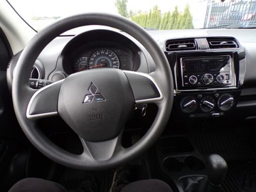 Mitsubishi Space Star 2021 MITSUBISHI SPACE STAR 1.2 ZAREJESTROWANY ZAMIANA, zdjęcie 16