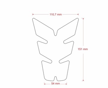 Подставка для бака ONEDESIGN HDR универсальная черная