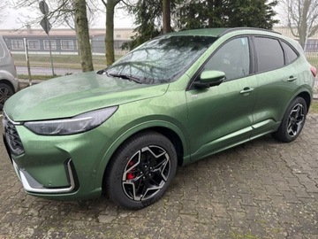 Ford Kuga III SUV Facelifting 2.5 FHEV 180KM 2025 Od ręki - ST-Line X eCVT 2.5 FHEV FWD 180KM / Pakiet Winter, zdjęcie 1